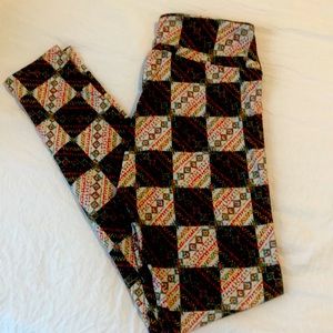 Lularoe leggings one size
